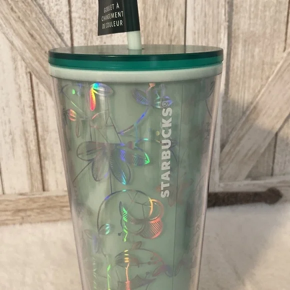 Starbucks 2022 Christmas Siren Color Changing Tumbler - Picture 4 of 6